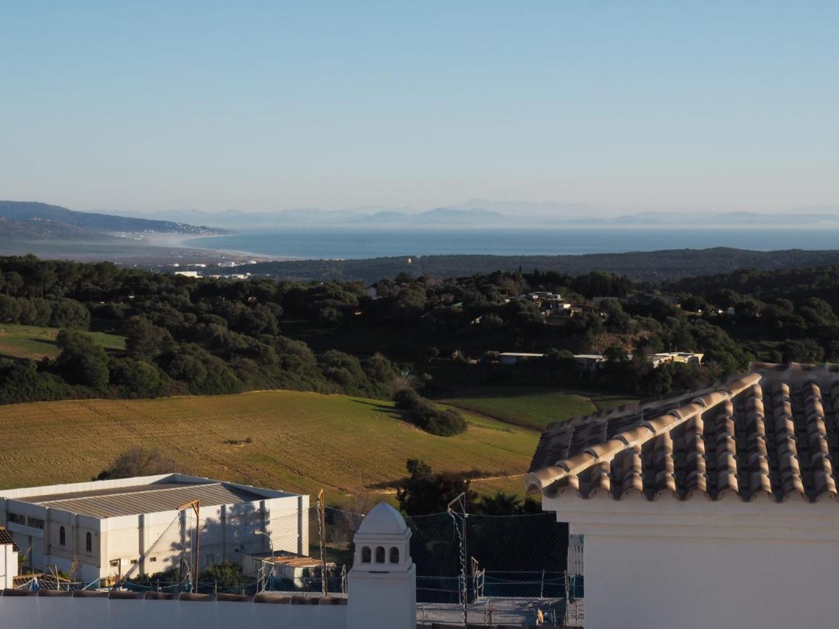 Casa Masaly Vistas Al Mar Apartman Vejer de la Frontera Kültér fotó