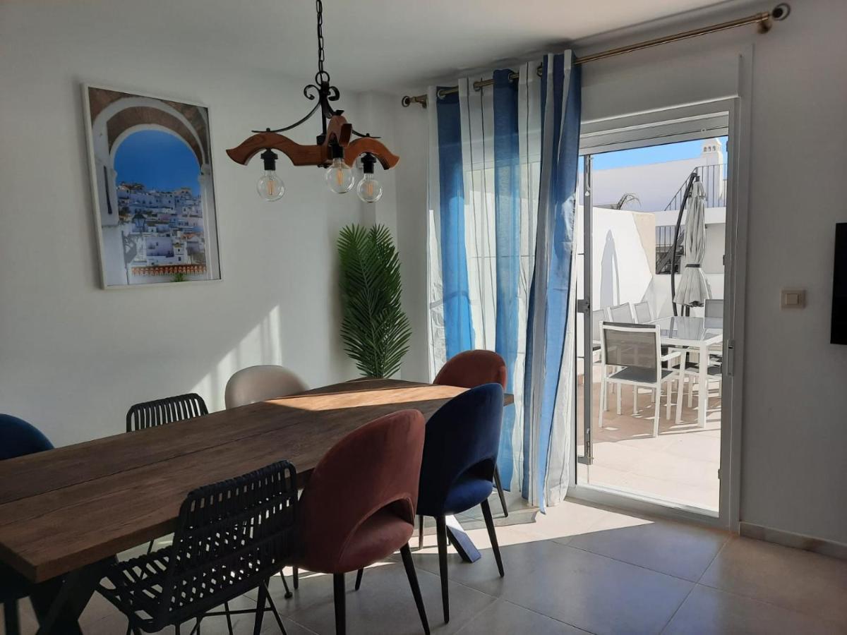 Casa Masaly Vistas Al Mar Apartman Vejer de la Frontera Kültér fotó