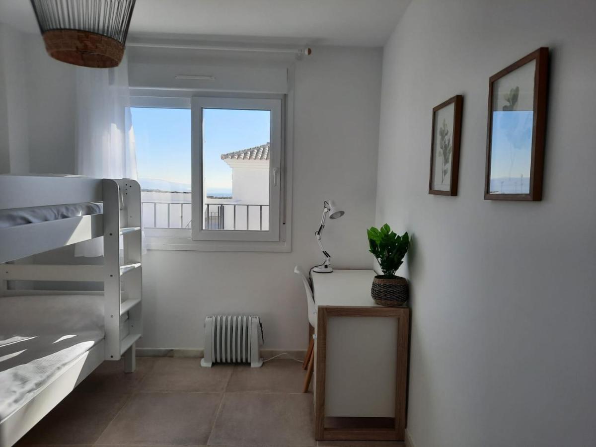 Casa Masaly Vistas Al Mar Apartman Vejer de la Frontera Kültér fotó