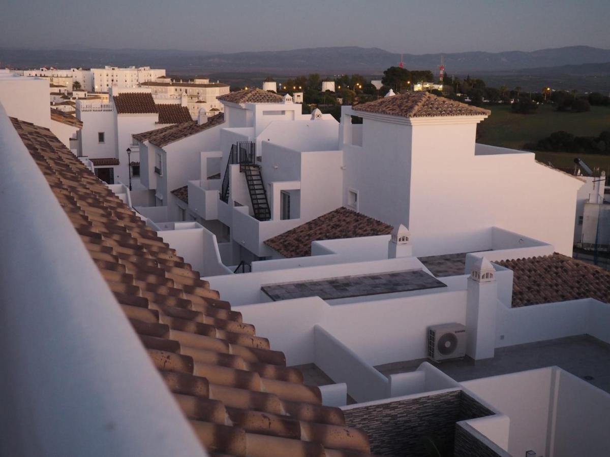 Casa Masaly Vistas Al Mar Apartman Vejer de la Frontera Kültér fotó