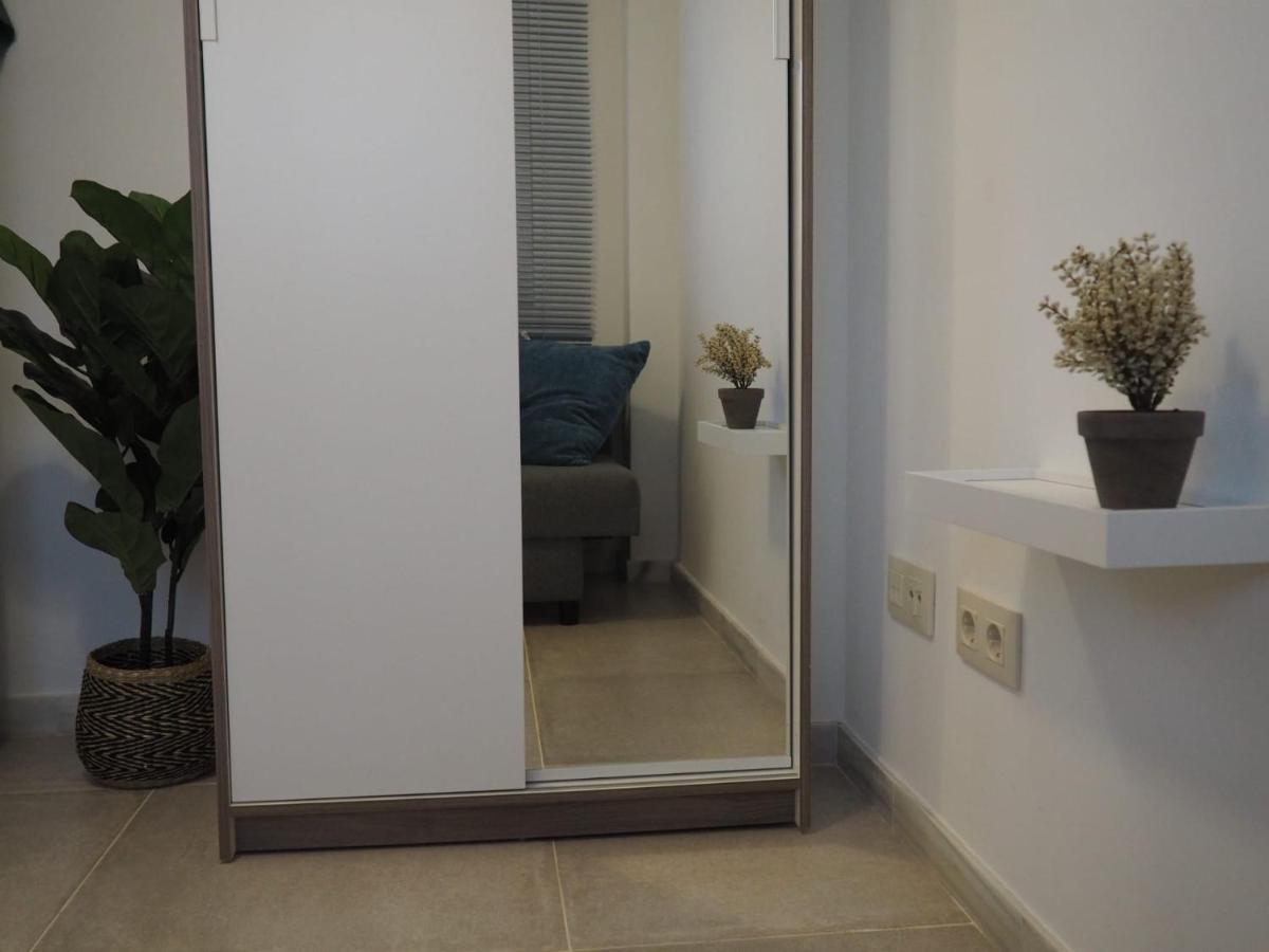 Casa Masaly Vistas Al Mar Apartman Vejer de la Frontera Kültér fotó