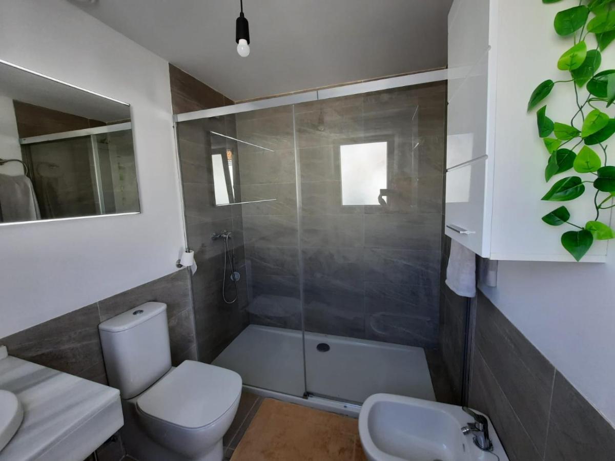 Casa Masaly Vistas Al Mar Apartman Vejer de la Frontera Kültér fotó
