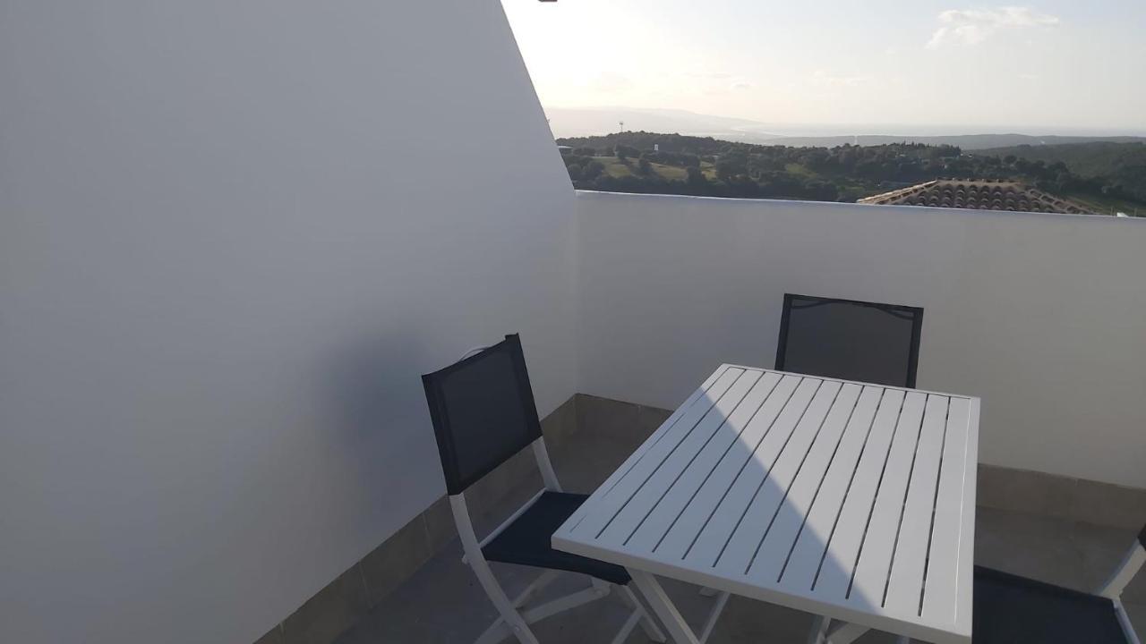 Casa Masaly Vistas Al Mar Apartman Vejer de la Frontera Kültér fotó