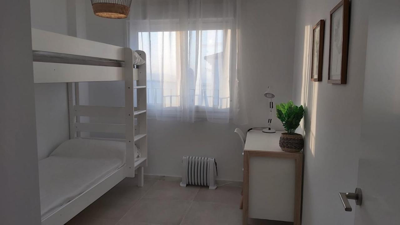 Casa Masaly Vistas Al Mar Apartman Vejer de la Frontera Kültér fotó