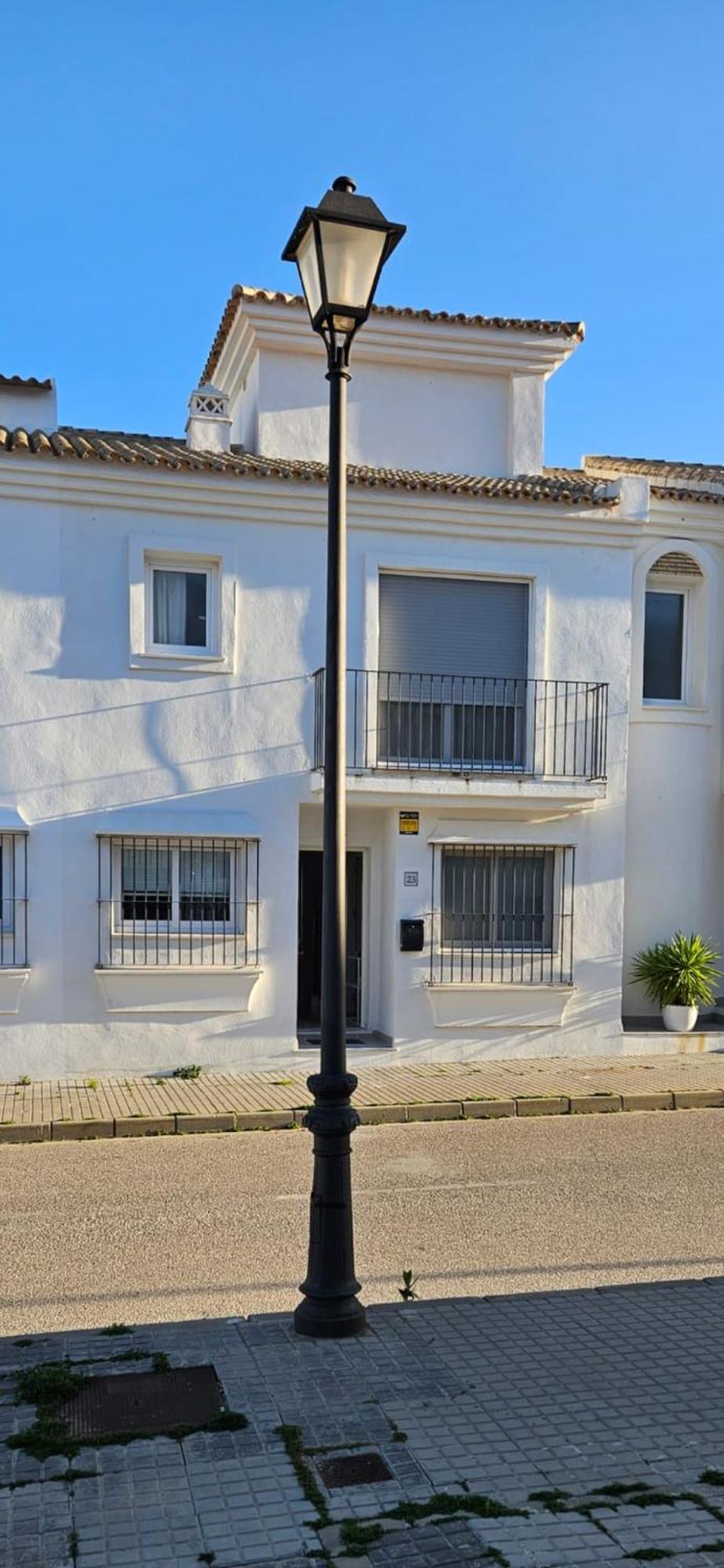 Casa Masaly Vistas Al Mar Apartman Vejer de la Frontera Kültér fotó