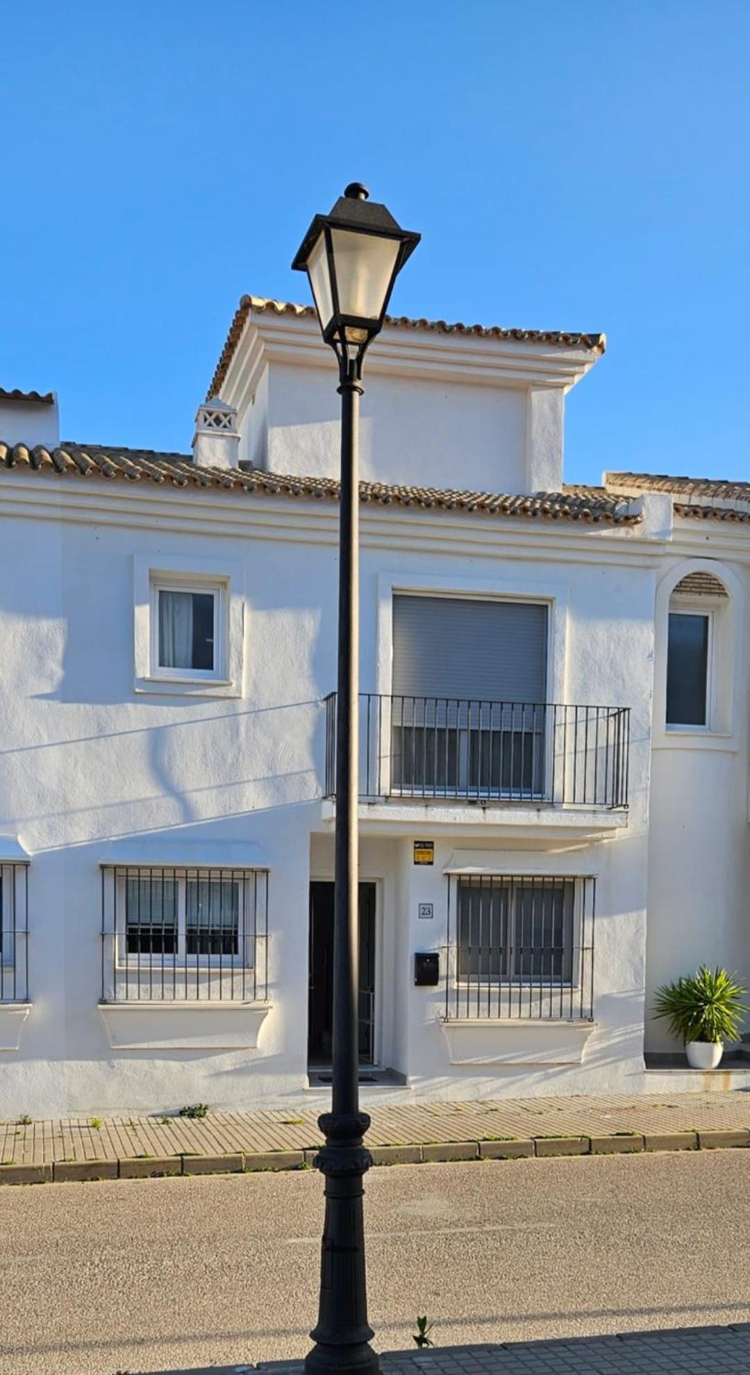 Casa Masaly Vistas Al Mar Apartman Vejer de la Frontera Kültér fotó